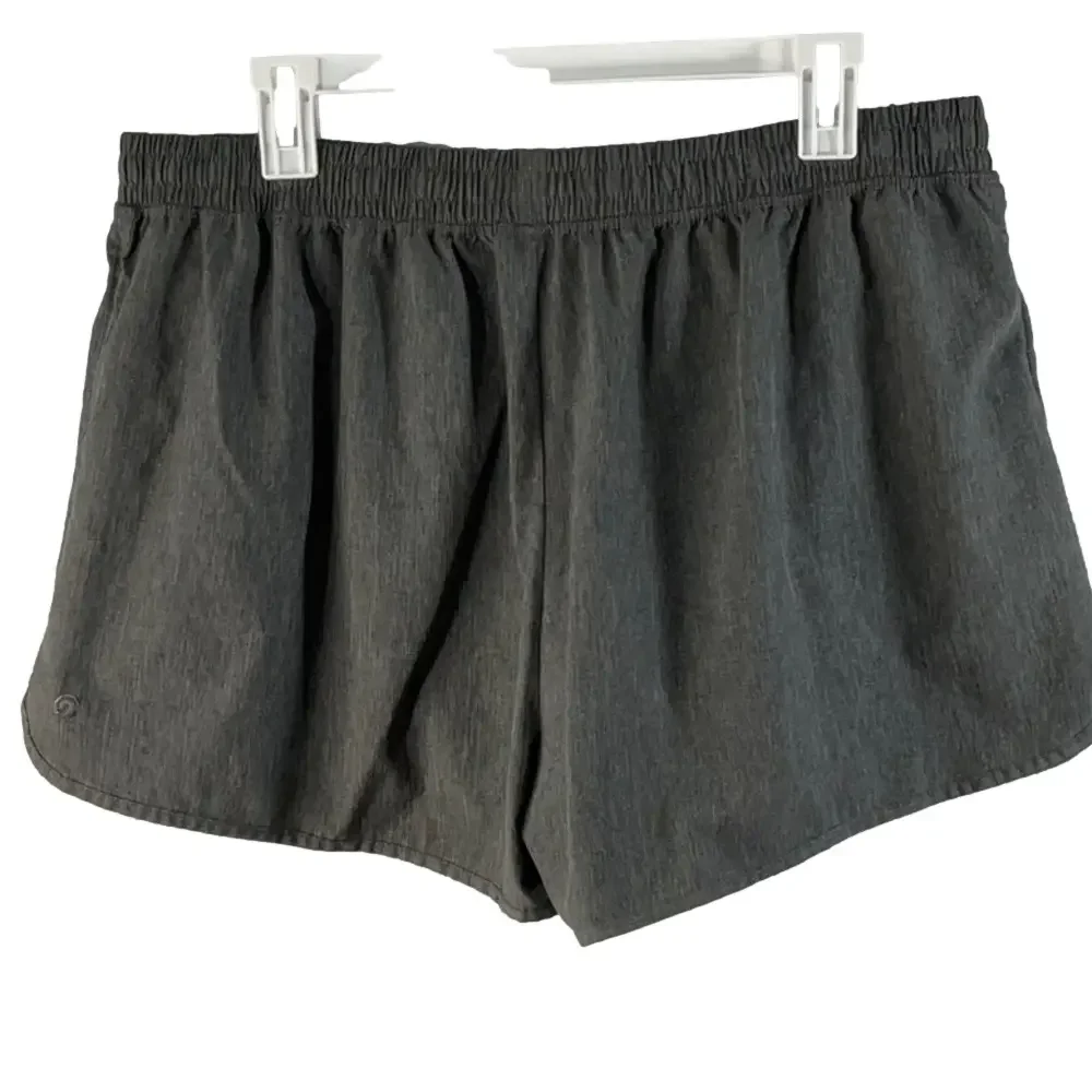 Champion Athletic Shorts Gray Size XXL